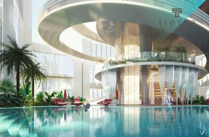 شقة - غرفة نوم - 2 حمامات للبيع في فولتا - وسط مدينة دبي - دبي شقة - غرفة نوم - 2 حمامات للبيع في فولتا - وسط مدينة دبي - دبي