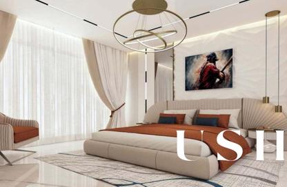 Apartment - Studio - 1 Bathroom for sale in Sportz by Danube - Dubai Sports City - Dubai