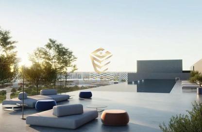 Apartment - 2 Bedrooms - 3 Bathrooms for sale in The Gate 5 - Aljada - Sharjah