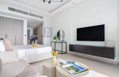 Apartment - Studio - 1 Bathroom for rent in Al Serh Residences 11 - District 10 - Jumeirah Village Circle - Dubai