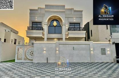 Villa - 6 Bedrooms - 7+ Bathrooms for rent in Al Zaheya Gardens - Al Zahya - Ajman