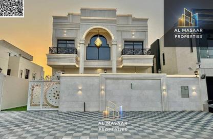 Villa - 6 Bedrooms - 7+ Bathrooms for rent in Al Zaheya Gardens - Al Zahya - Ajman Villa - 6 Bedrooms - 7+ Bathrooms for rent in Al Zaheya Gardens - Al Zahya - Ajman