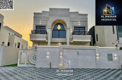 Villa - 6 Bedrooms - 7+ Bathrooms for rent in Al Zaheya Gardens - Al Zahya - Ajman