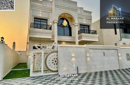 Villa - 6 Bedrooms - 7+ Bathrooms for rent in Al Zaheya Gardens - Al Zahya - Ajman Villa - 6 Bedrooms - 7+ Bathrooms for rent in Al Zaheya Gardens - Al Zahya - Ajman