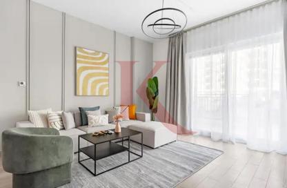 Apartment - 1 Bedroom - 1 Bathroom for rent in Waters Edge - Yas Island - Abu Dhabi