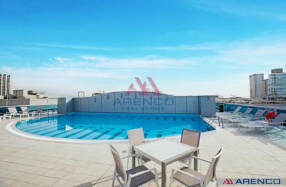 Apartment - 4 Bedrooms - 4 Bathrooms for rent in Silver Sands 2 - Al Mankhool - Bur Dubai - Dubai