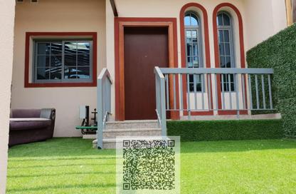 Townhouse - 2 Bedrooms - 3 Bathrooms for rent in Erica 2V - Ajman Uptown Villas - Ajman Uptown - Ajman