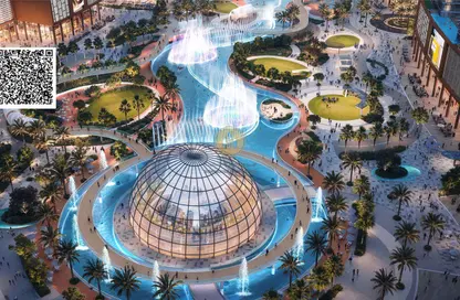 Apartment - Studio - 1 Bathroom for sale in Orchid Towers - Tiger Downtown Ajman - Al Alia - Ajman