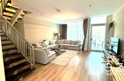 Apartment - 2 Bedrooms - 3 Bathrooms for sale in Cappadocia - District 13 - Jumeirah Village Circle - Dubai