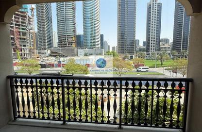 Apartment - 2 - 2 for rent in Reehan 6 - Reehan - Old Town - Downtown Dubai - Dubai