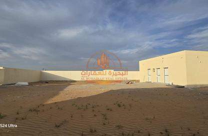 Land - Studio for rent in Al Sajaa Industrial - Al Sajaa - Sharjah