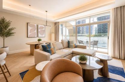 Apartment - 1 Bedroom - 2 Bathrooms for sale in Marriott Executive Apartments - Dubai Science Park - Dubai Apartment - 1 Bedroom - 2 Bathrooms for sale in Marriott Executive Apartments - Dubai Science Park - Dubai