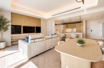 Apartment - 1 Bedroom - 2 Bathrooms for sale in Marriott Executive Apartments - Dubai Science Park - Dubai Apartment - 1 Bedroom - 2 Bathrooms for sale in Marriott Executive Apartments - Dubai Science Park - Dubai