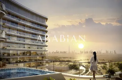 Apartment - Studio - 1 Bathroom for sale in Binghatti Hillviews - Dubai Science Park - Dubai