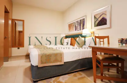 شقة - غرفة نوم - 2 حمامات للايجار في منخول - بر دبي - دبي