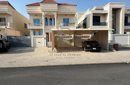 Villa - 5 - 7+ for rent in Ajman Global City - Al Alia - Ajman