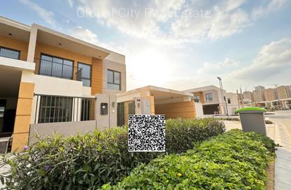 Townhouse - 5 Bedrooms - 7 Bathrooms for sale in AZHA Community - Al Amerah - Ajman Townhouse - 5 Bedrooms - 7 Bathrooms for sale in AZHA Community - Al Amerah - Ajman