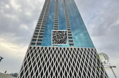 Apartment - 3 Bedrooms - 3 Bathrooms for sale in Oasis Tower - Al Rashidiya 1 - Al Rashidiya - Ajman