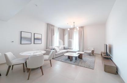 Apartment - 1 Bedroom - 1 Bathroom for rent in Apartments 4 - Yas Golf Collection - Yas Island - Abu Dhabi
