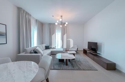 Apartment - 1 Bedroom - 1 Bathroom for rent in Apartments 4 - Yas Golf Collection - Yas Island - Abu Dhabi