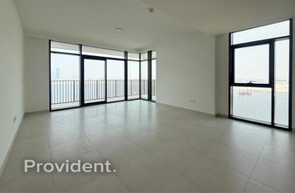 Apartment - 3 Bedrooms - 4 Bathrooms for rent in Creek Crescent - Dubai Creek Harbour (The Lagoons) - Dubai