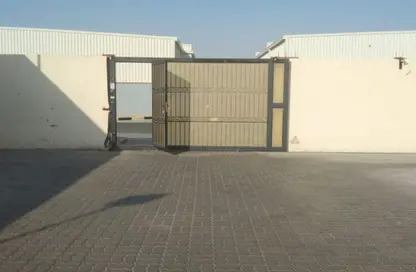 Land - Studio for rent in Industrial Area 18 - Sharjah Industrial Area - Sharjah