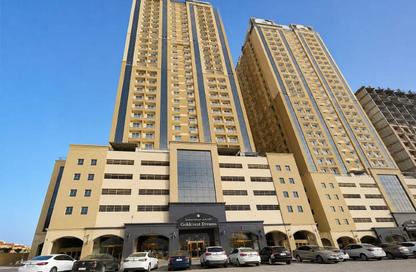 Apartment - 1 Bedroom - 1 Bathroom for sale in Goldcrest Dreams 2 - Goldcrest Dreams - Emirates City - Ajman