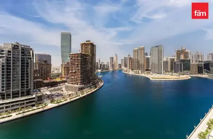Apartment - 2 Bedrooms - 4 Bathrooms for rent in Damac Maison Prive A - Damac Maison Prive - Business Bay - Dubai
