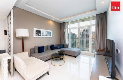 Apartment - 2 Bedrooms - 4 Bathrooms for rent in Damac Maison Prive A - Damac Maison Prive - Business Bay - Dubai