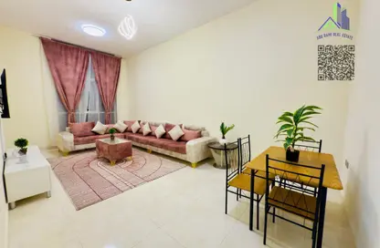 شقة - غرفة نوم - 2 حمامات للايجار في شارع الشيخ جابر الصباح - النعيمية - النعيمية - عجمان