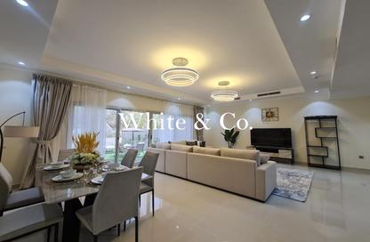 Villa - 3 - 4 for sale in Block H - District 12 - Jumeirah Village Circle - Dubai