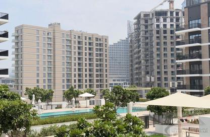Apartment - 1 Bedroom - 2 Bathrooms for rent in Rimal Residences - Maryam Island - Al Khan - Sharjah Apartment - 1 Bedroom - 2 Bathrooms for rent in Rimal Residences - Maryam Island - Al Khan - Sharjah