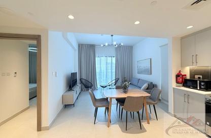 Apartment - 1 Bedroom - 2 Bathrooms for rent in Rimal Residences - Maryam Island - Al Khan - Sharjah