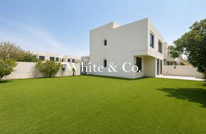 Townhouse - 4 Bedrooms - 5 Bathrooms for rent in Noor Townhouses - Town Square - Dubai Townhouse - 4 Bedrooms - 5 Bathrooms for rent in Noor Townhouses - Town Square - Dubai