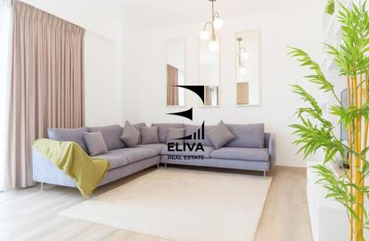 Apartment - 1 Bedroom - 1 Bathroom for rent in Waters Edge - Yas Island - Abu Dhabi