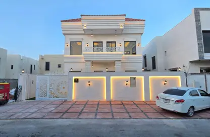 Villa - 4 Bedrooms - 6 Bathrooms for sale in Al Helio 2 - Al Helio - Ajman