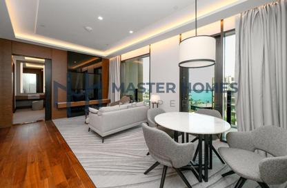 شقة - 1 - 2 للايجار في بلوواترز ريزيدنسز بناية 2 - مساكن بلوواترز - جزيرة بلوواترز - دبي