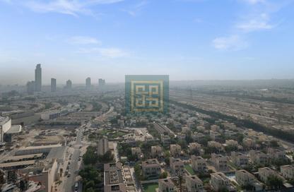 Hotel  and  Hotel Apartment - 2 Bedrooms - 2 Bathrooms for rent in Tranquil Wellness Tower - District 7 - Jumeirah Village Triangle - Dubai