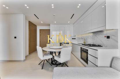 Apartment - 1 - 1 for rent in Binghatti Azure - District 16 - Jumeirah Village Circle - Dubai Apartment - 1 - 1 for rent in Binghatti Azure - District 16 - Jumeirah Village Circle - Dubai
