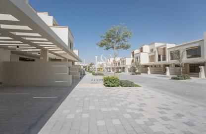 Townhouse - 4 - 3 for rent in Costa Brava 2 - Costa Brava - Damac Lagoons - Dubai