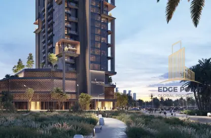 Apartment - 2 Bedrooms - 3 Bathrooms for sale in The Highgrove by Ellington - Bukadra - Dubai