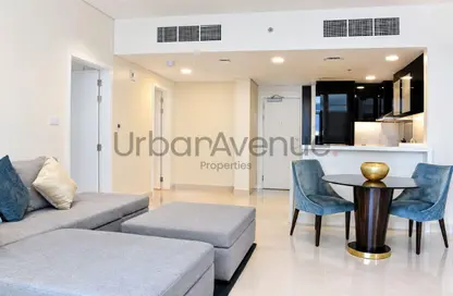 Apartment - 2 Bedrooms - 3 Bathrooms for rent in Bay's Edge - Business Bay - Dubai Apartment - 2 Bedrooms - 3 Bathrooms for rent in Bay's Edge - Business Bay - Dubai