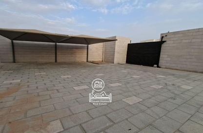 Villa - 4 - 6 for rent in Zayed City (Khalifa City C) - Khalifa City - Abu Dhabi