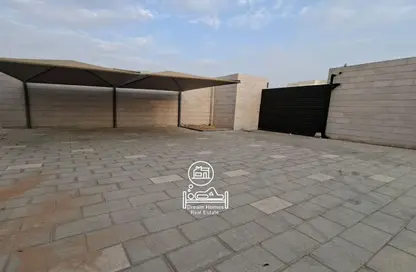 Villa - 4 Bedrooms - 6 Bathrooms for rent in Zayed City (Khalifa City C) - Khalifa City - Abu Dhabi