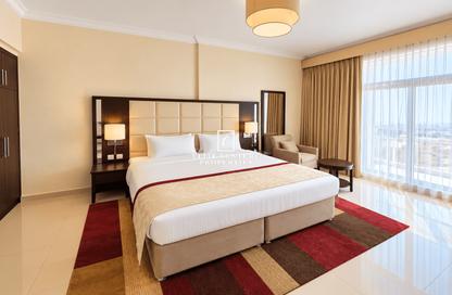 Apartment - Studio - 1 for rent in Siraj Tower - Arjan - Dubai