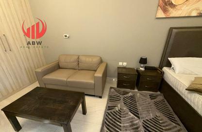 Apartment - Studio - 1 for rent in Elite Business Bay Residence - Business Bay - Dubai