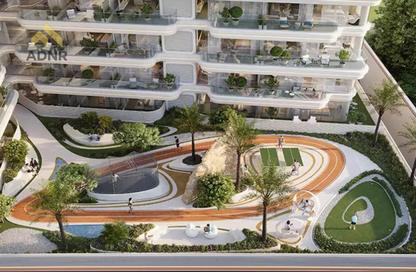 Apartment - Studio - 1 Bathroom for sale in Weston by Wadan - Dubai Land Residence Complex - Dubai Apartment - Studio - 1 Bathroom for sale in Weston by Wadan - Dubai Land Residence Complex - Dubai