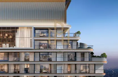 Apartment - 1 Bedroom - 2 Bathrooms for sale in Marquis One - Arjan - Dubai