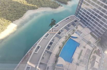 Apartment - 1 Bedroom - 1 Bathroom for rent in Marina Bay - City Of Lights - Al Reem Island - Abu Dhabi