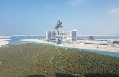 Apartment - 1 Bedroom - 1 Bathroom for rent in Marina Bay - City Of Lights - Al Reem Island - Abu Dhabi